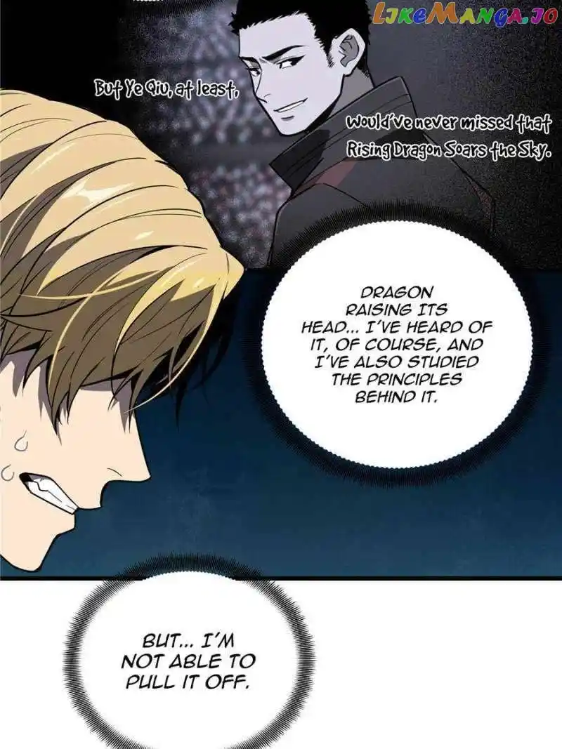 Quan Zhi Gao Shou Chapter 120