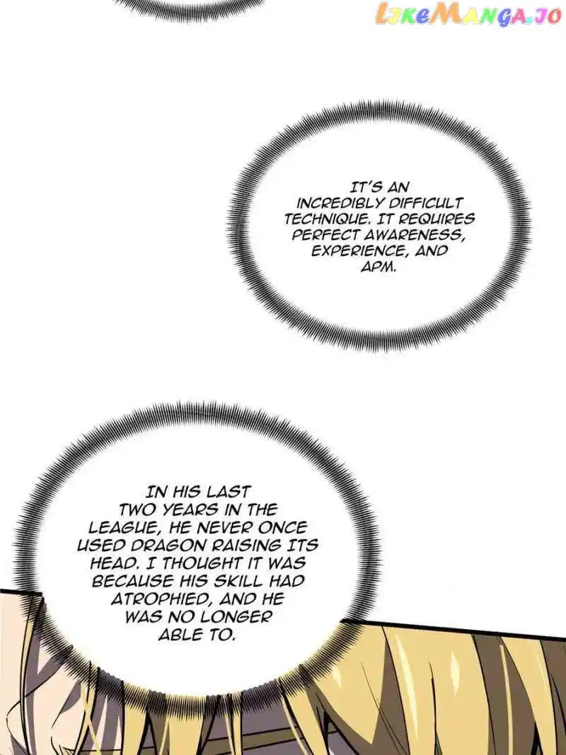 Quan Zhi Gao Shou Chapter 120