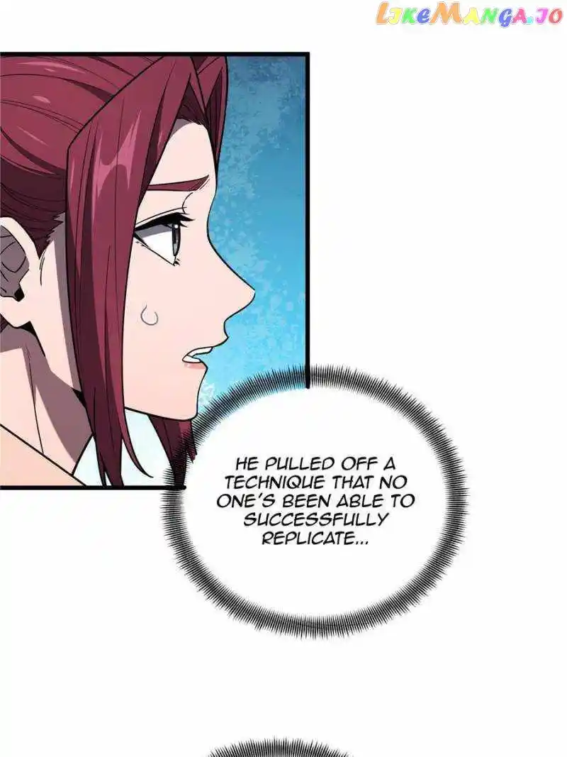 Quan Zhi Gao Shou Chapter 121