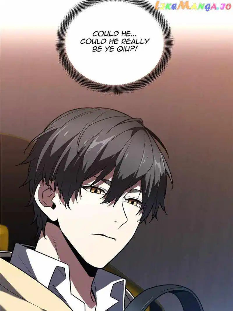 Quan Zhi Gao Shou Chapter 121