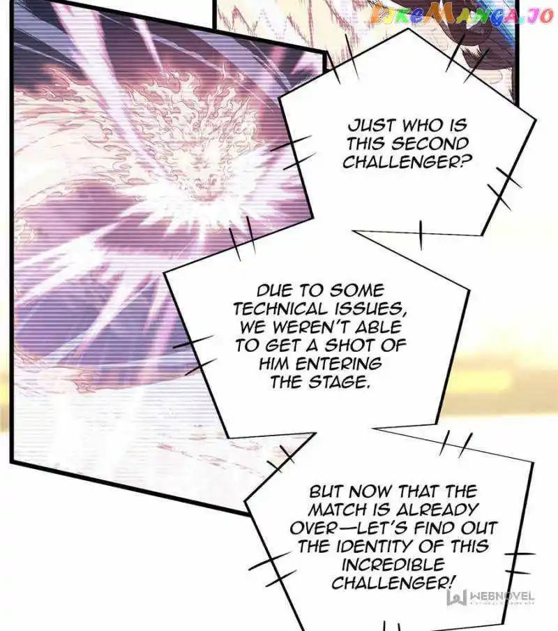 Quan Zhi Gao Shou Chapter 121