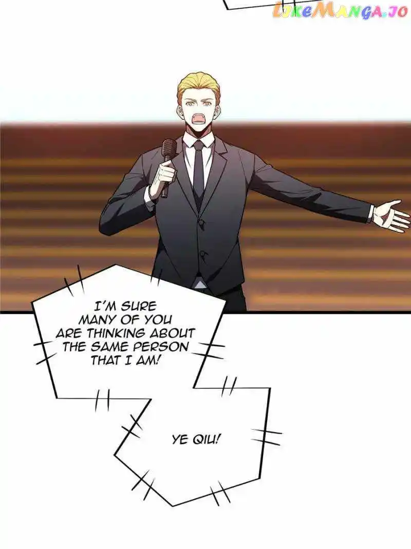 Quan Zhi Gao Shou Chapter 121