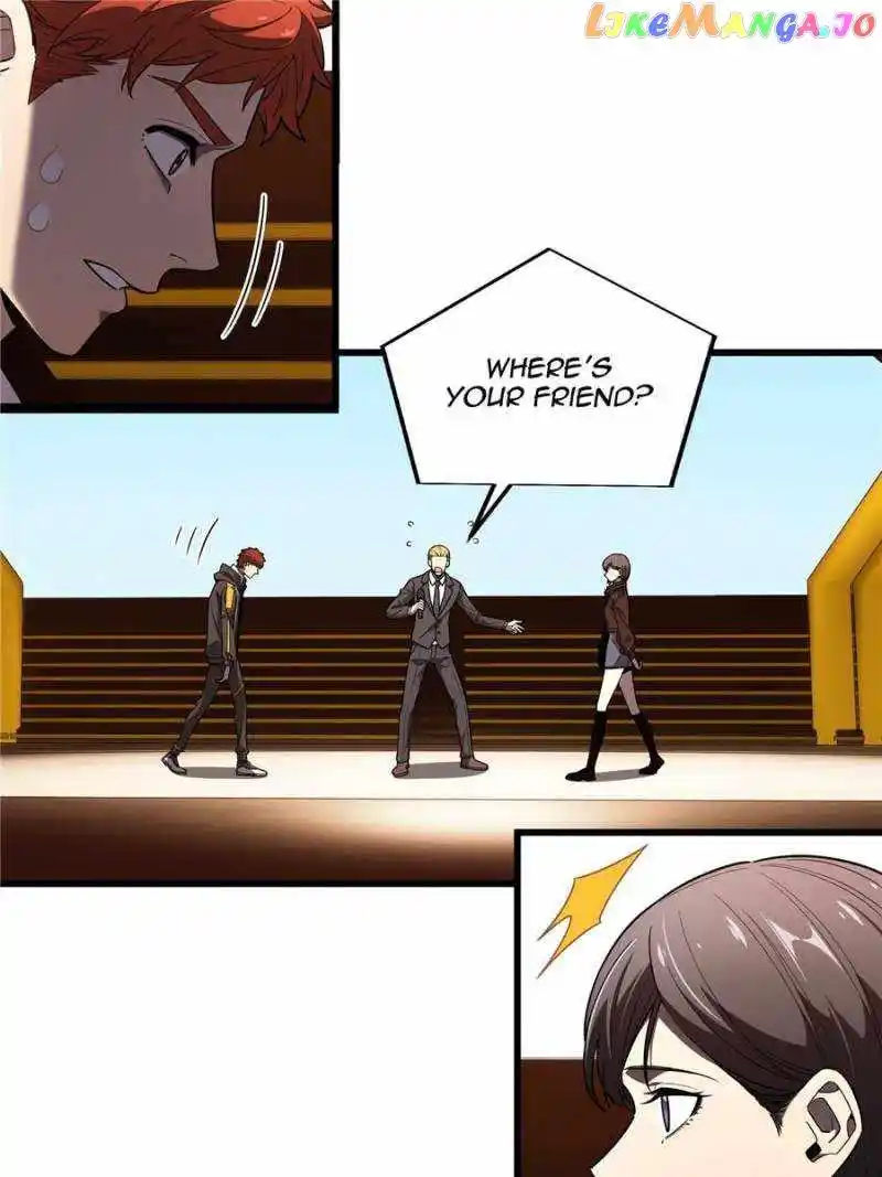 Quan Zhi Gao Shou Chapter 121