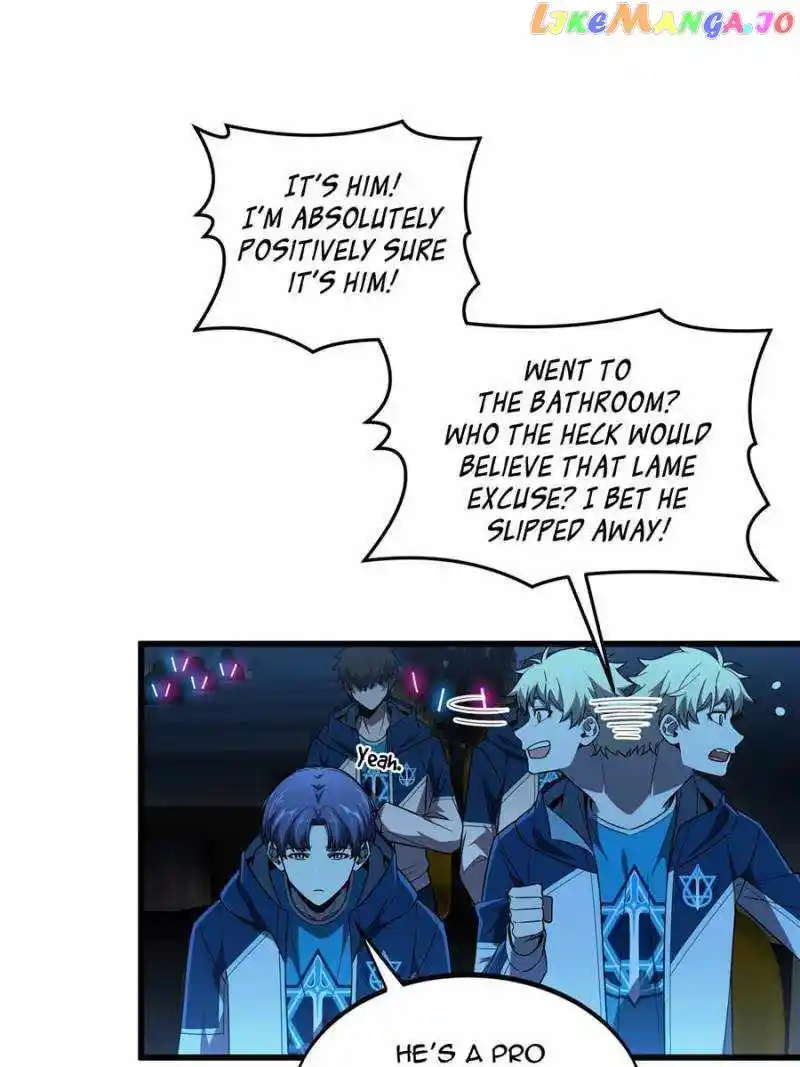 Quan Zhi Gao Shou Chapter 121