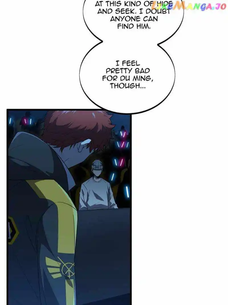 Quan Zhi Gao Shou Chapter 121