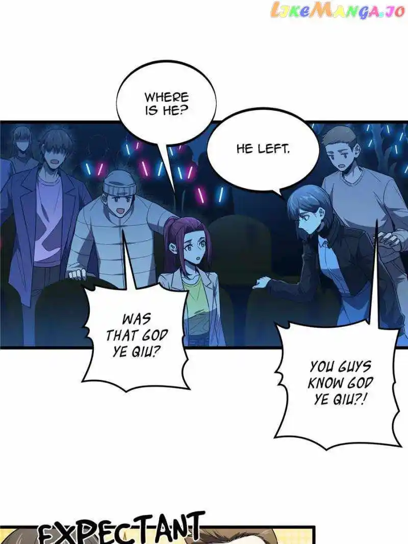 Quan Zhi Gao Shou Chapter 121