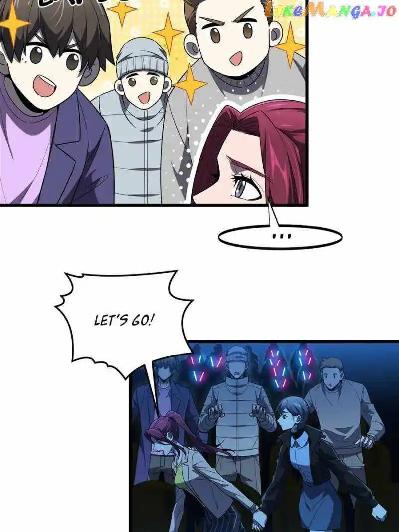 Quan Zhi Gao Shou Chapter 121