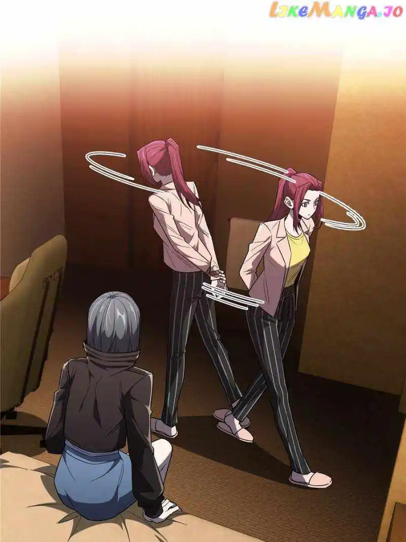 Quan Zhi Gao Shou Chapter 121