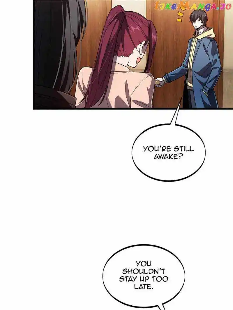 Quan Zhi Gao Shou Chapter 121