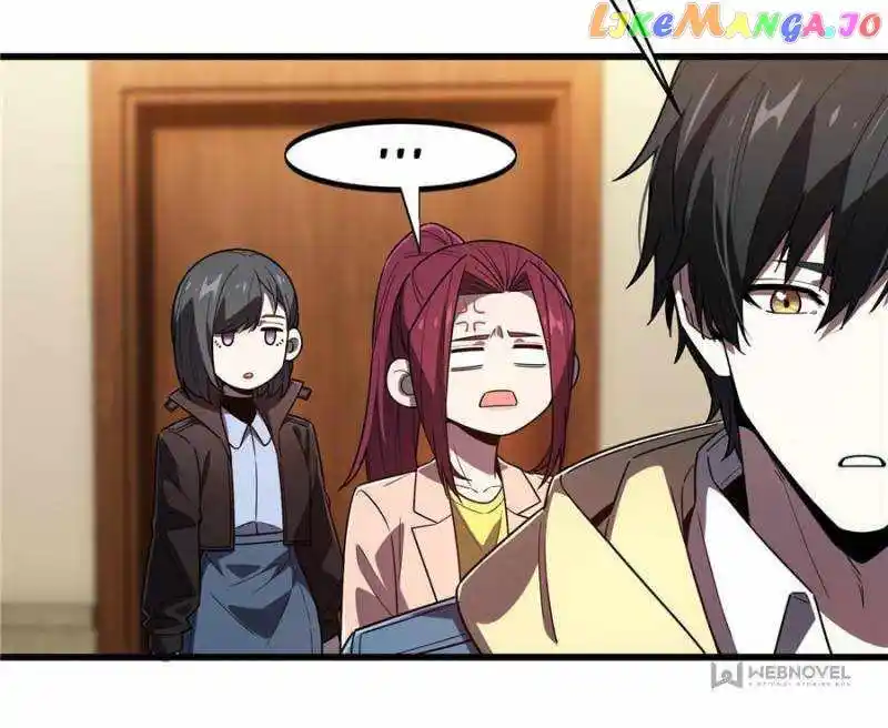 Quan Zhi Gao Shou Chapter 121