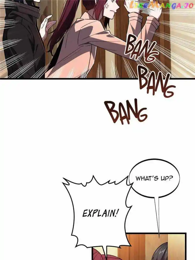 Quan Zhi Gao Shou Chapter 121