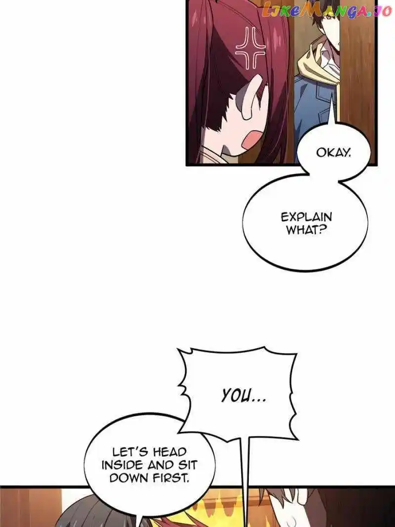 Quan Zhi Gao Shou Chapter 121