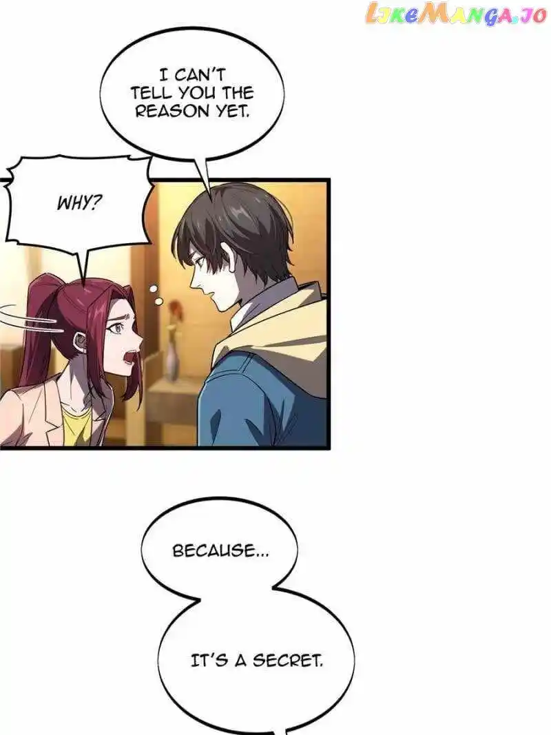 Quan Zhi Gao Shou Chapter 121