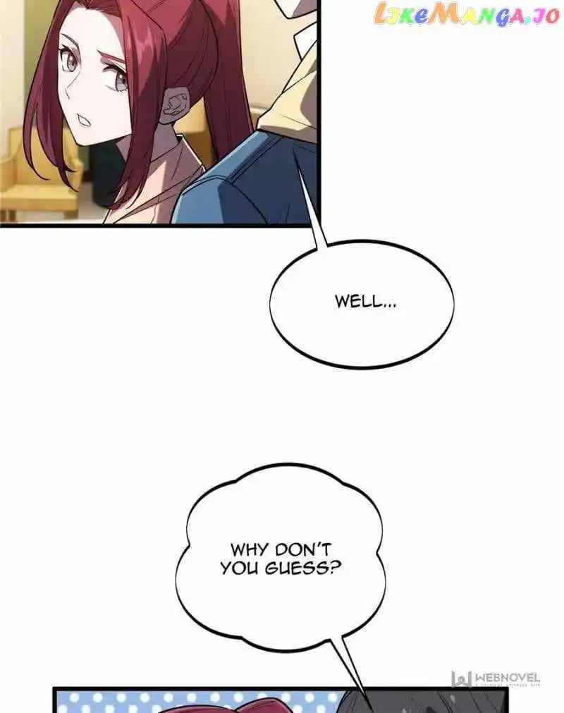 Quan Zhi Gao Shou Chapter 121