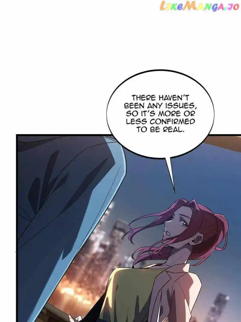 Quan Zhi Gao Shou Chapter 121