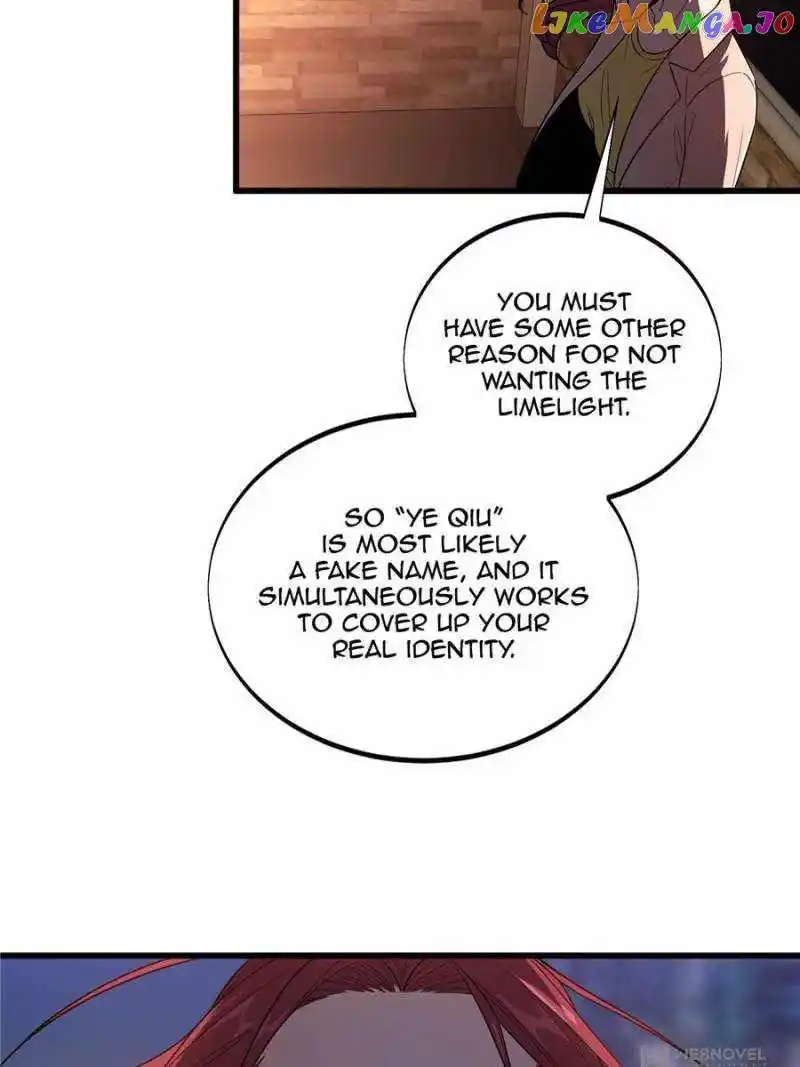 Quan Zhi Gao Shou Chapter 121