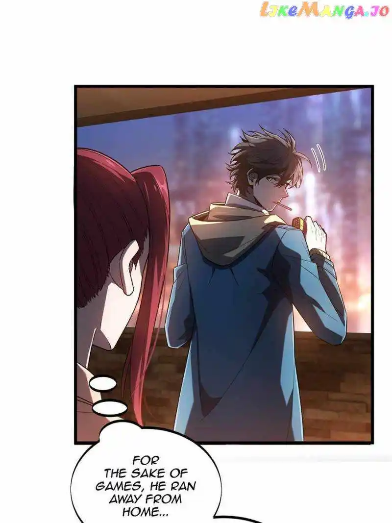 Quan Zhi Gao Shou Chapter 121