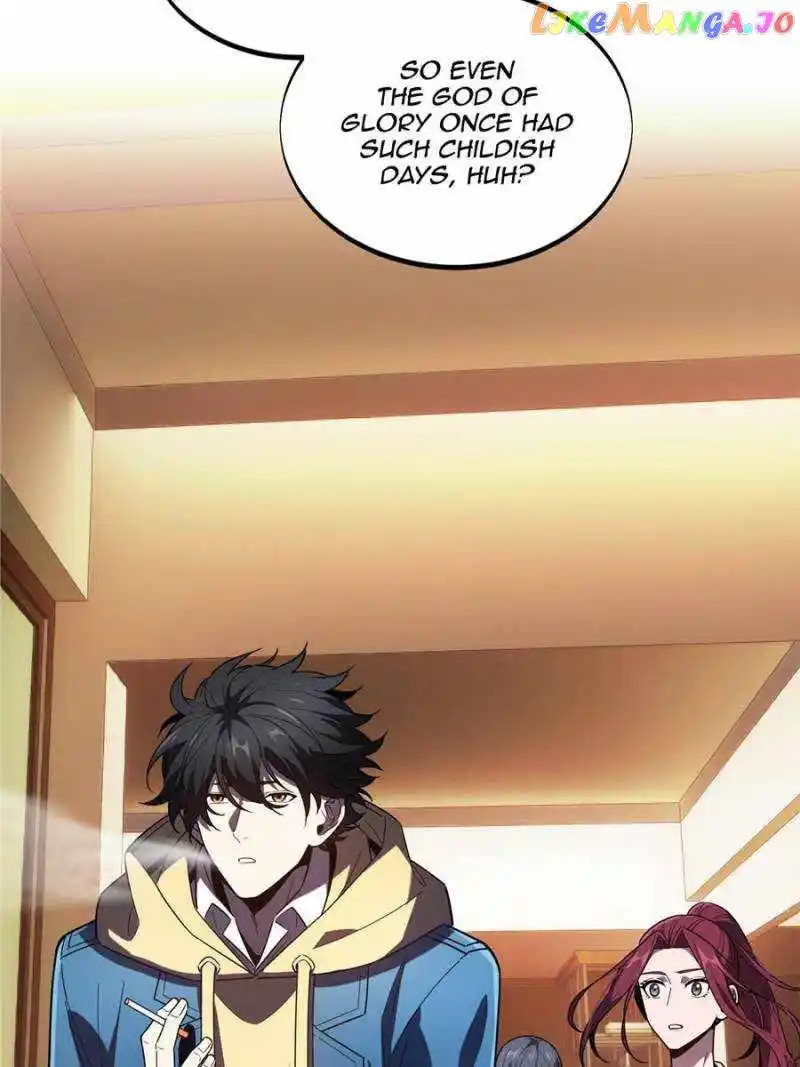 Quan Zhi Gao Shou Chapter 121