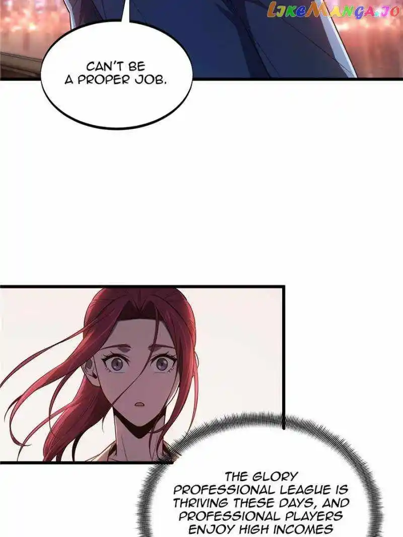 Quan Zhi Gao Shou Chapter 121