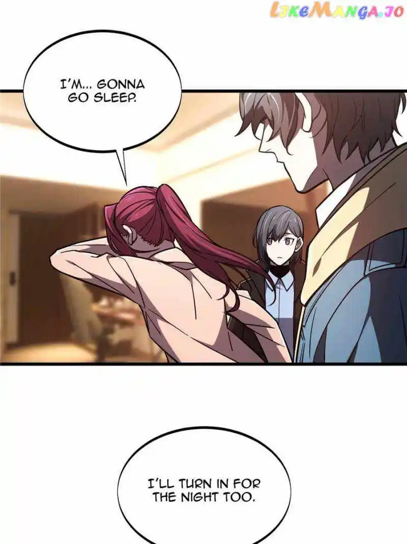 Quan Zhi Gao Shou Chapter 121