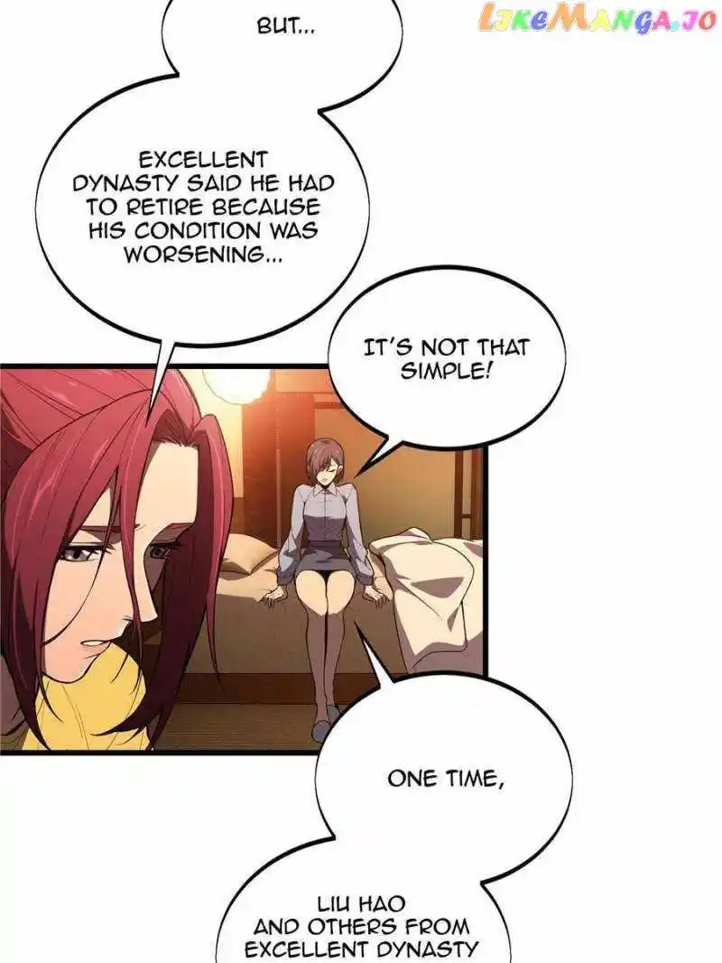 Quan Zhi Gao Shou Chapter 122