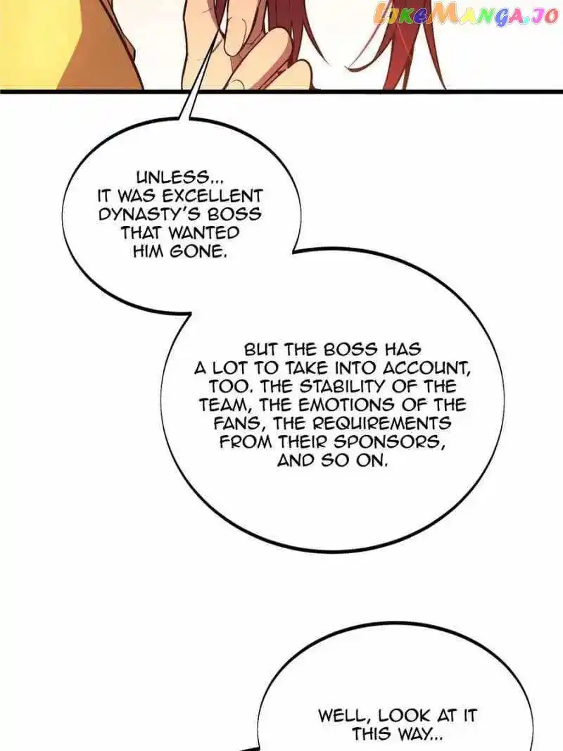 Quan Zhi Gao Shou Chapter 122