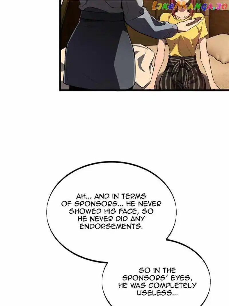 Quan Zhi Gao Shou Chapter 122