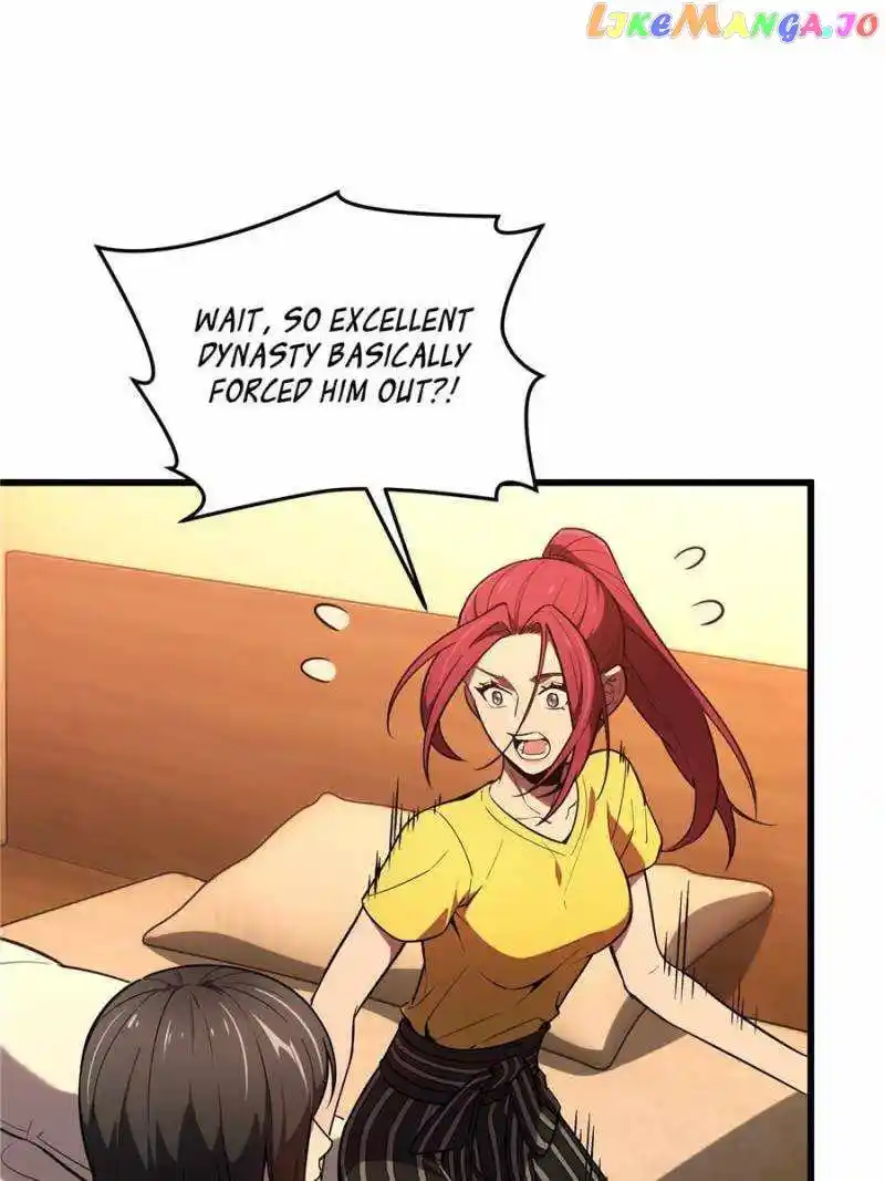 Quan Zhi Gao Shou Chapter 122