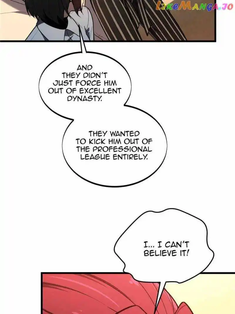 Quan Zhi Gao Shou Chapter 122