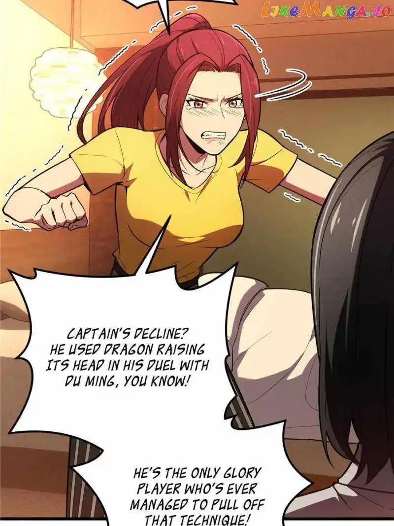 Quan Zhi Gao Shou Chapter 122