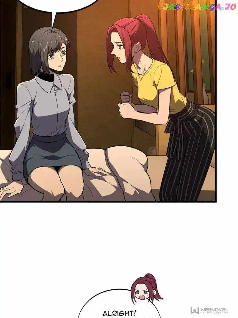 Quan Zhi Gao Shou Chapter 122