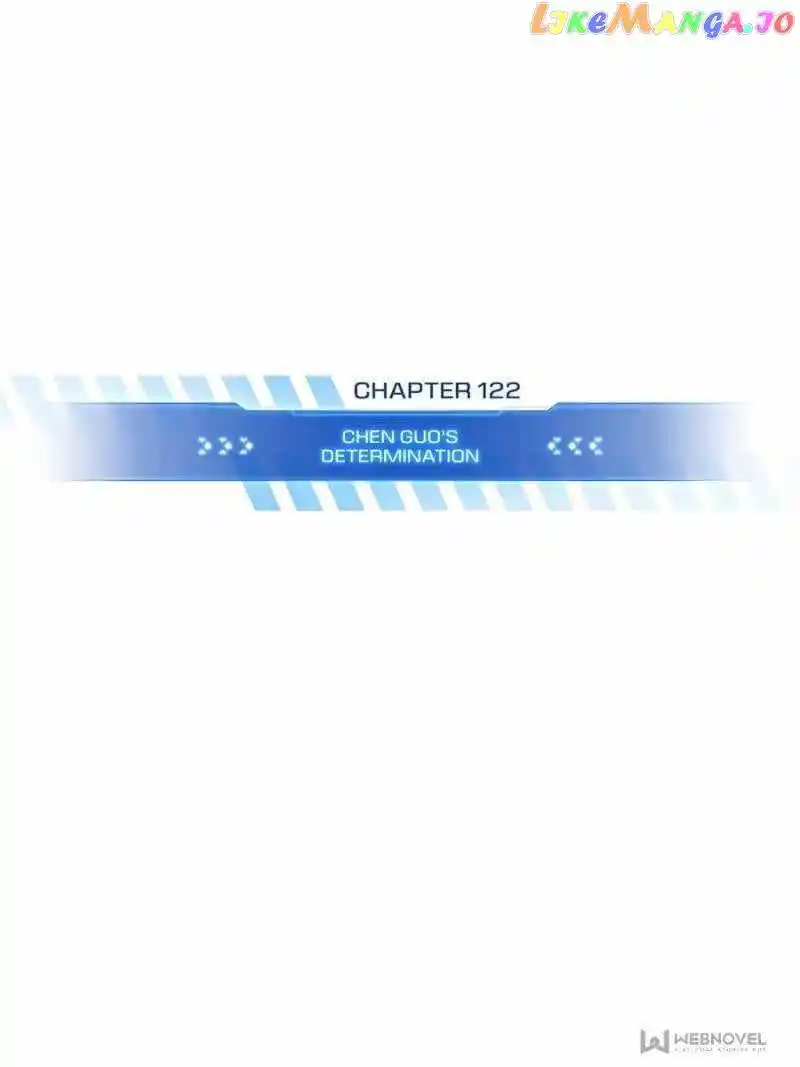 Quan Zhi Gao Shou Chapter 122