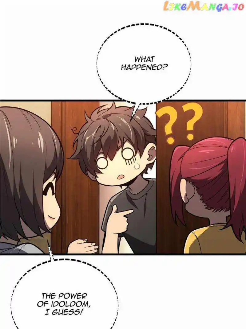 Quan Zhi Gao Shou Chapter 122