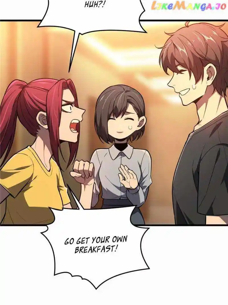 Quan Zhi Gao Shou Chapter 122