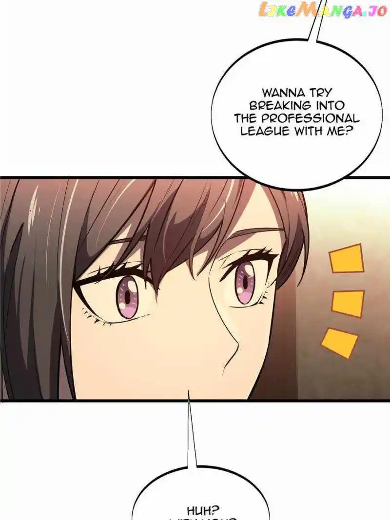 Quan Zhi Gao Shou Chapter 122