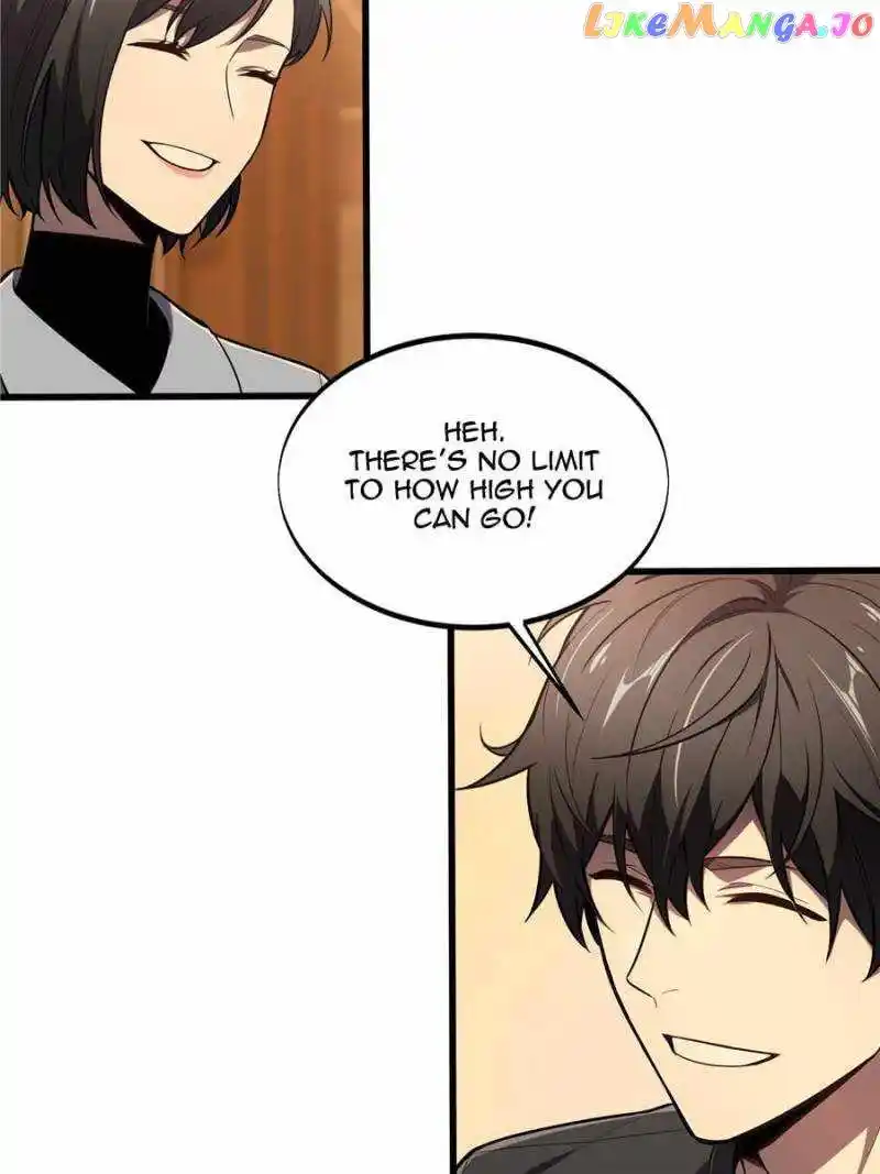 Quan Zhi Gao Shou Chapter 122