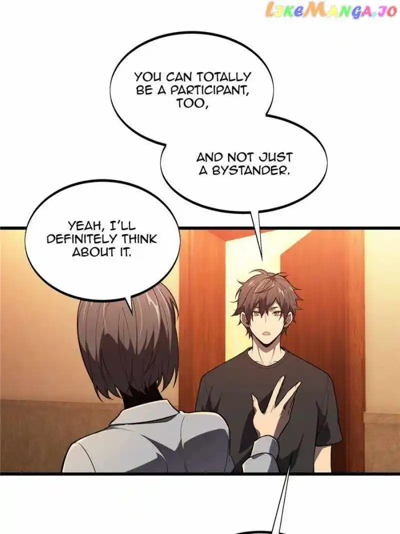 Quan Zhi Gao Shou Chapter 122