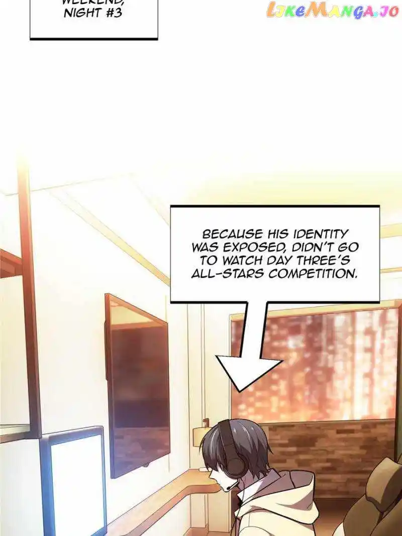 Quan Zhi Gao Shou Chapter 122