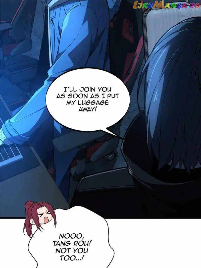 Quan Zhi Gao Shou Chapter 122