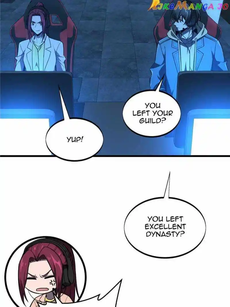 Quan Zhi Gao Shou Chapter 122