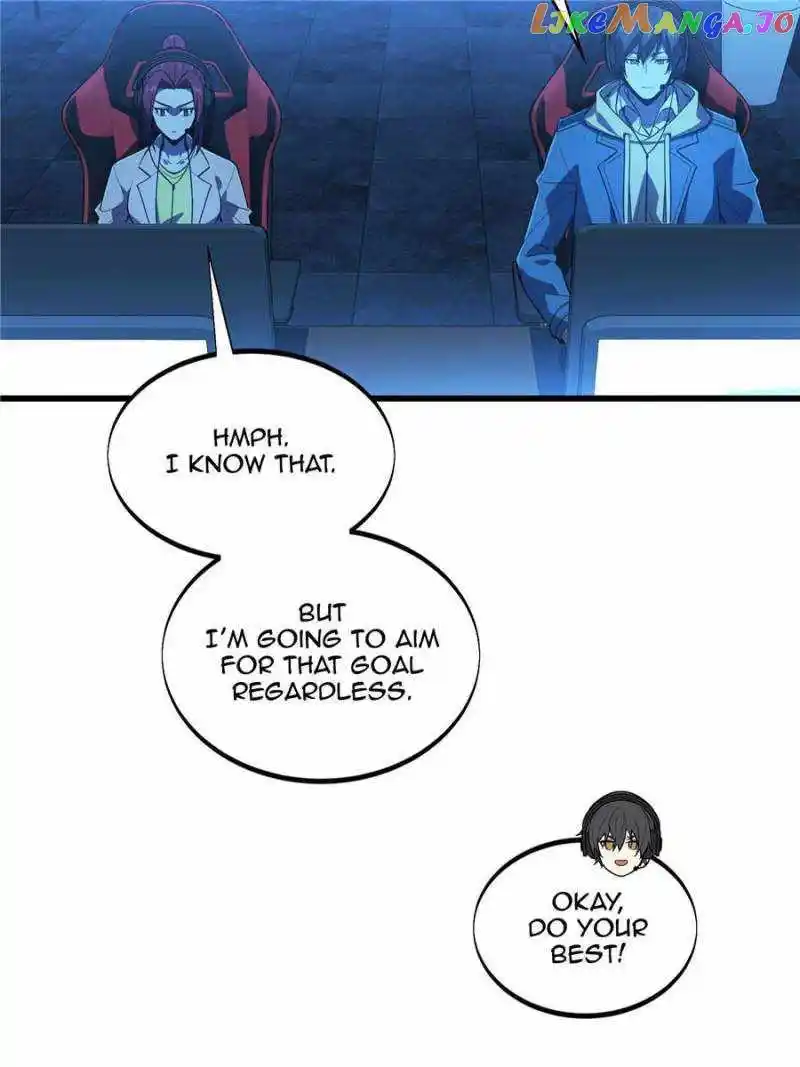 Quan Zhi Gao Shou Chapter 122