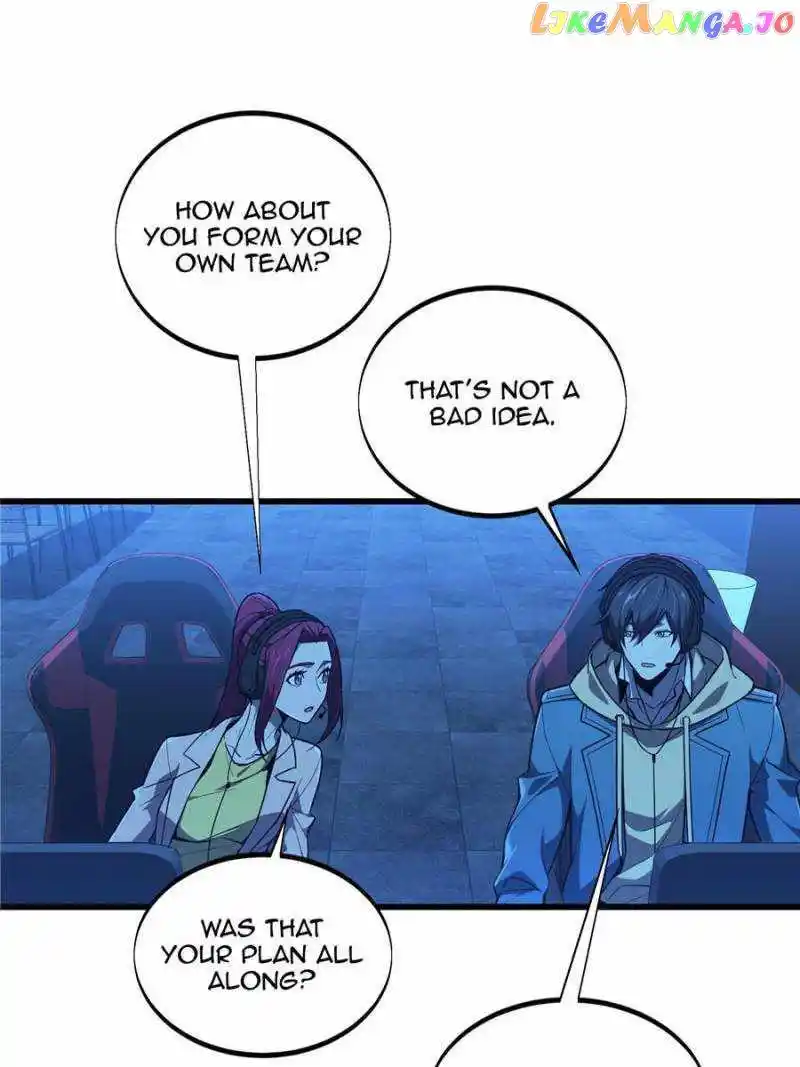 Quan Zhi Gao Shou Chapter 122