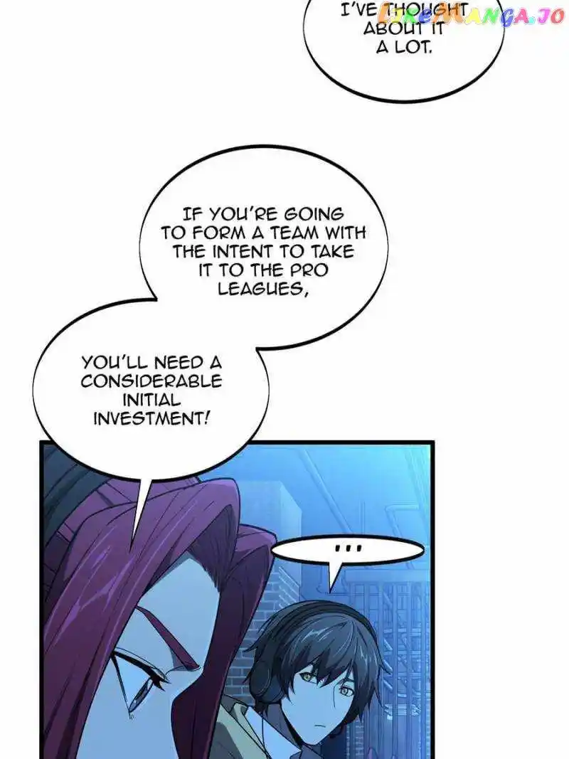 Quan Zhi Gao Shou Chapter 122