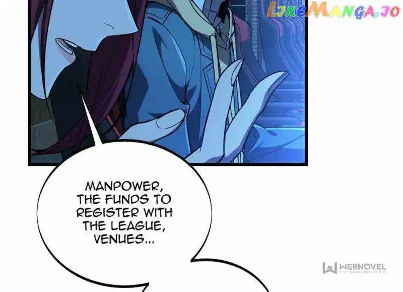 Quan Zhi Gao Shou Chapter 122