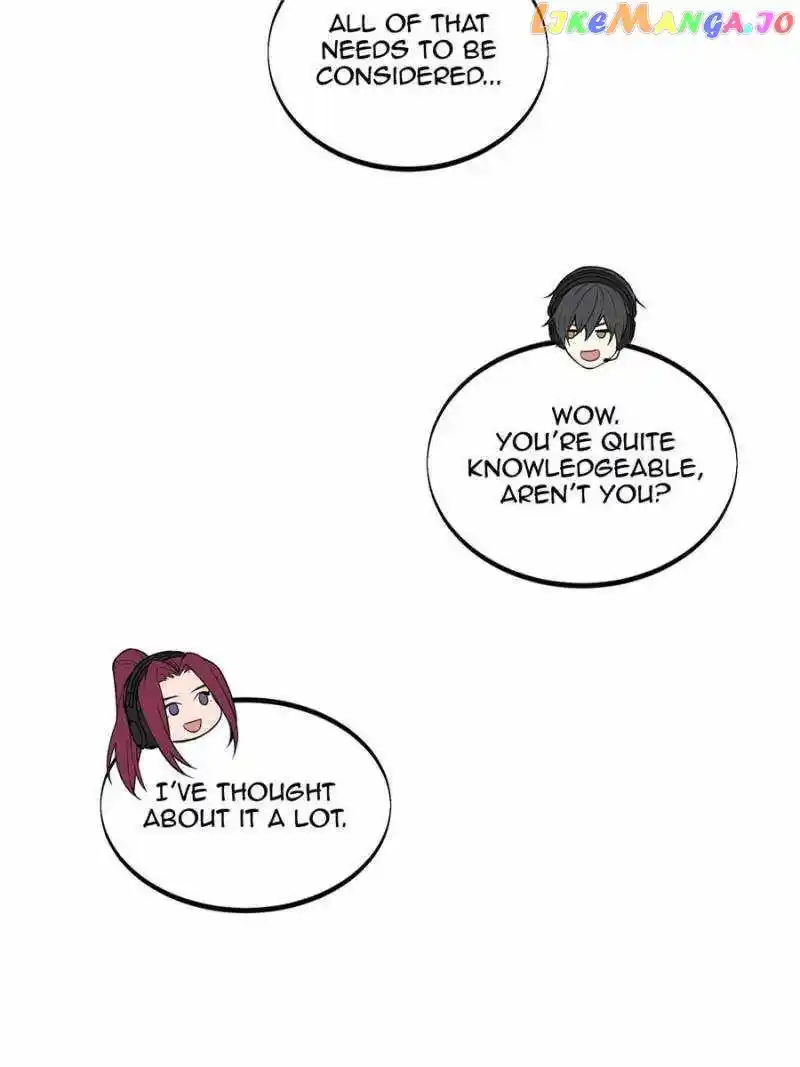 Quan Zhi Gao Shou Chapter 122