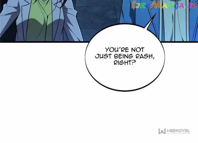 Quan Zhi Gao Shou Chapter 122