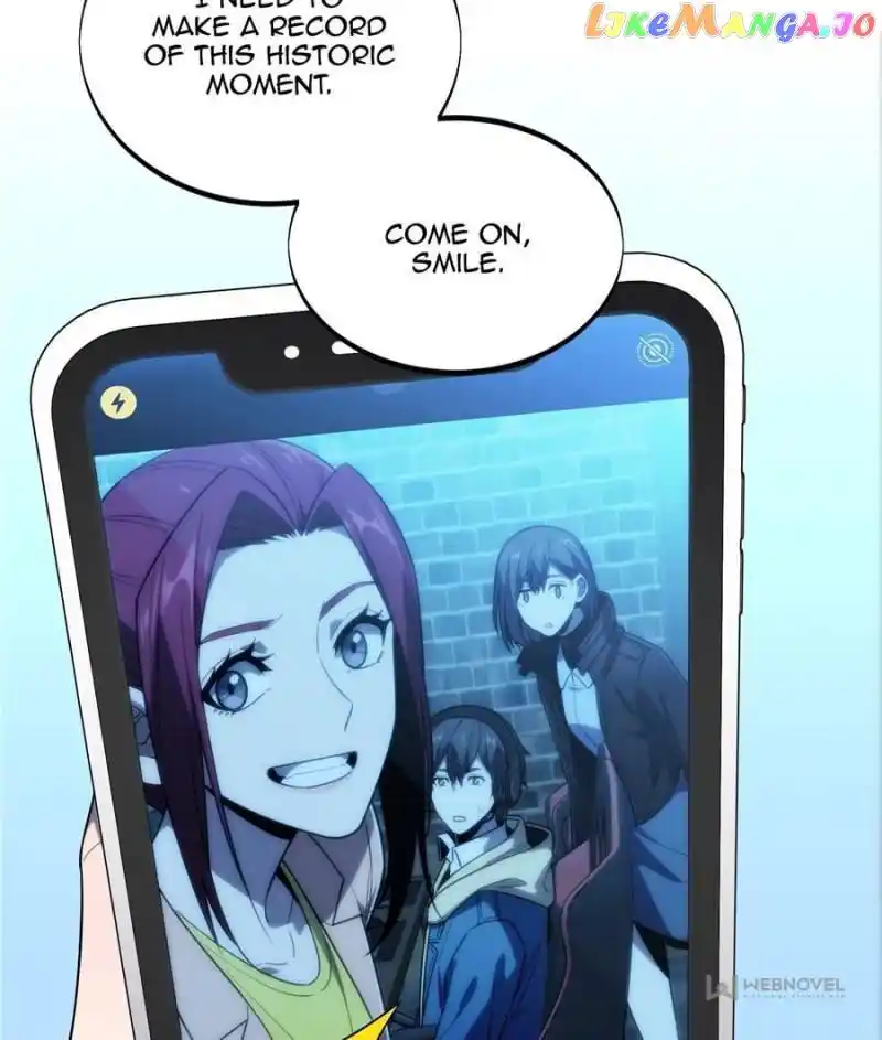 Quan Zhi Gao Shou Chapter 123