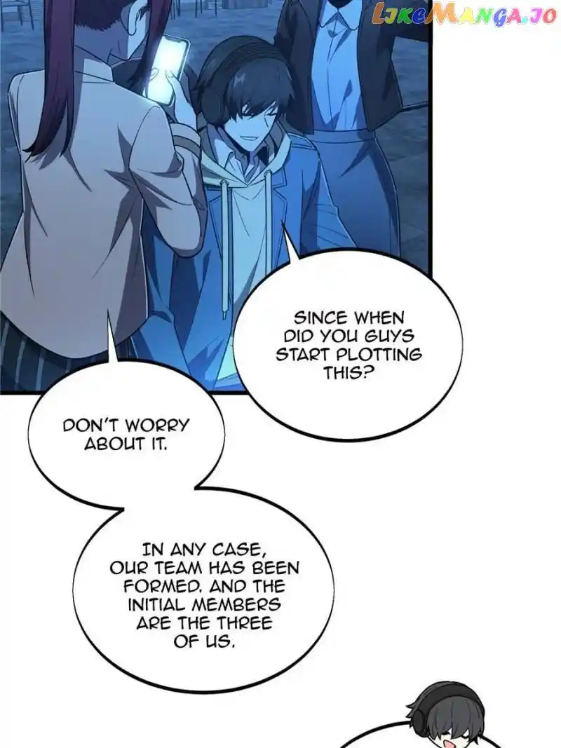 Quan Zhi Gao Shou Chapter 123