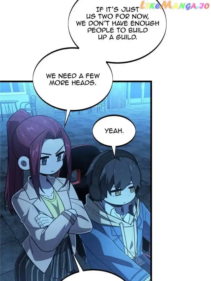 Quan Zhi Gao Shou Chapter 123