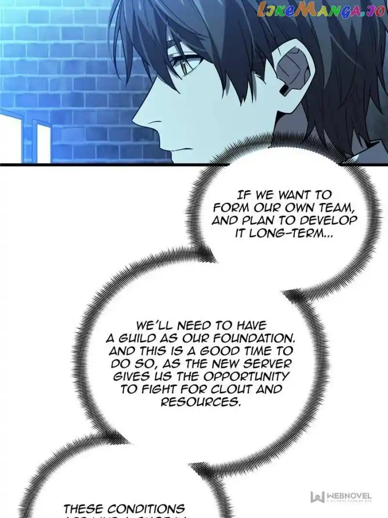 Quan Zhi Gao Shou Chapter 123